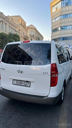 Hyundai H-1 2015, 160,000 km - 2.5 l - Bakı