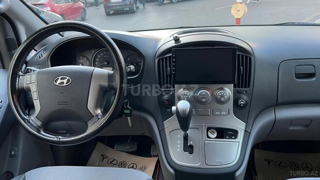 Hyundai H-1 2015, 160,000 km - 2.5 l - Bakı
