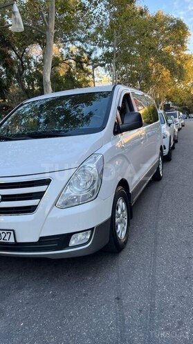 Hyundai H-1 2015, 160,000 km - 2.5 l - Bakı