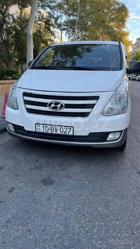 Hyundai H-1 2015, 160,000 km - 2.5 l - Bakı