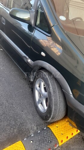 Opel Zafira 2001, 298,000 km - 1.8 l - Bakı