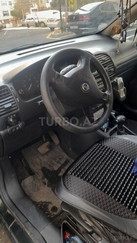 Opel Zafira 2001, 298,000 km - 1.8 l - Bakı
