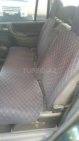 Opel Zafira 2001, 298,000 km - 1.8 l - Bakı
