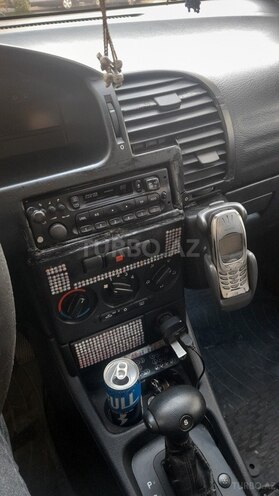 Opel Zafira 2001, 298,000 km - 1.8 l - Bakı