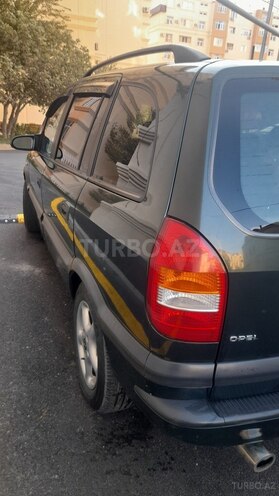 Opel Zafira 2001, 298,000 km - 1.8 l - Bakı