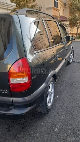 Opel Zafira 2001, 298,000 km - 1.8 l - Bakı