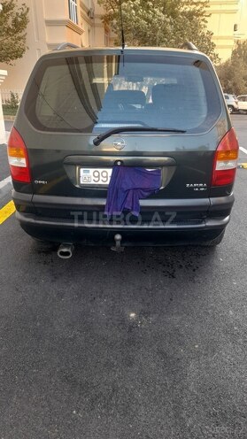 Opel Zafira 2001, 298,000 km - 1.8 l - Bakı
