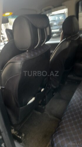 Opel Zafira 2001, 298,000 km - 1.8 l - Bakı