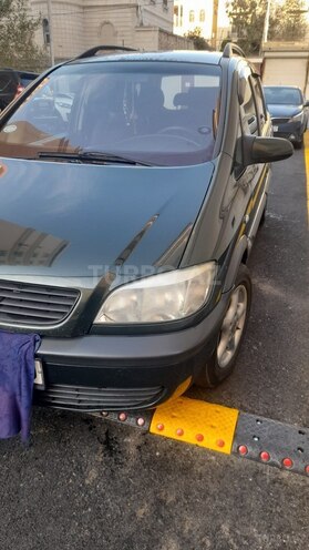 Opel Zafira 2001, 298,000 km - 1.8 l - Bakı