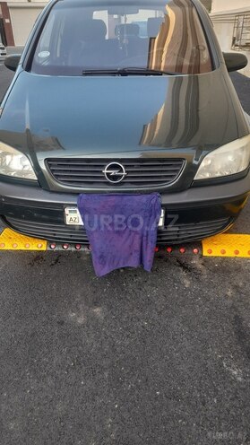 Opel Zafira 2001, 298,000 km - 1.8 l - Bakı