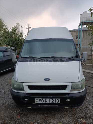 Ford Transit 2000, 365,000 km - 2.4 l - Ağdam