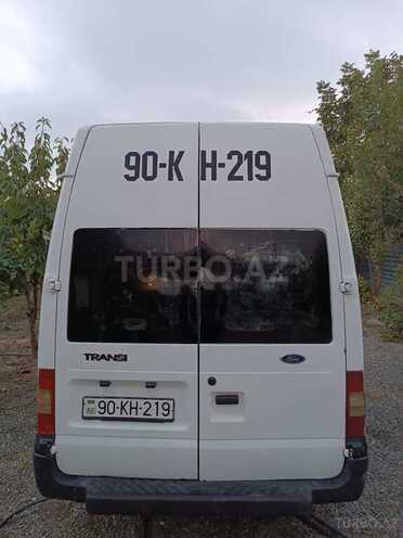 Ford Transit 2000, 365,000 km - 2.4 l - Ağdam