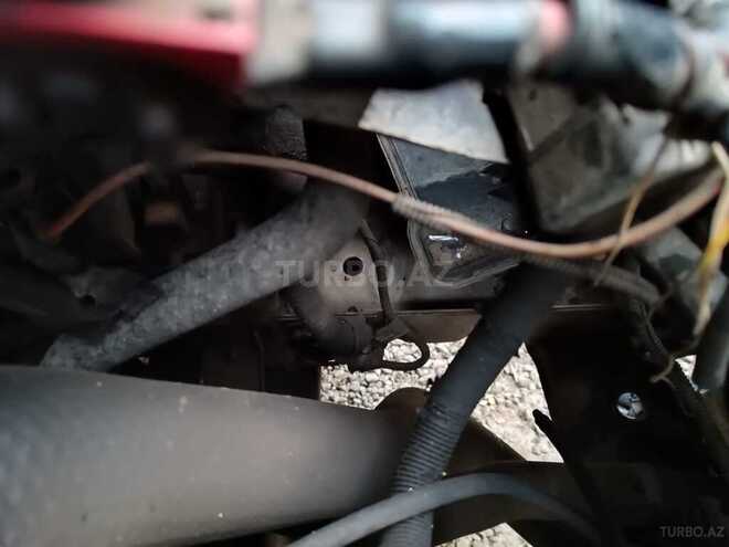Ford Transit 2000, 365,000 km - 2.4 l - Ağdam