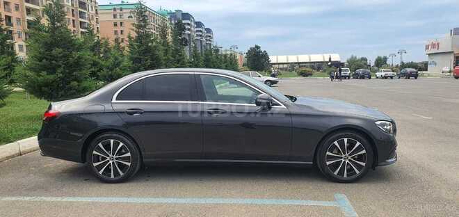 Mercedes E 300 e 2021, 22,000 km - 2.0 l - Bakı