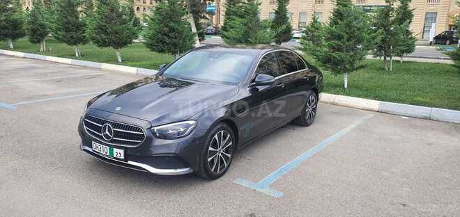 Mercedes E 300 e 2021, 22,000 km - 2.0 l - Bakı
