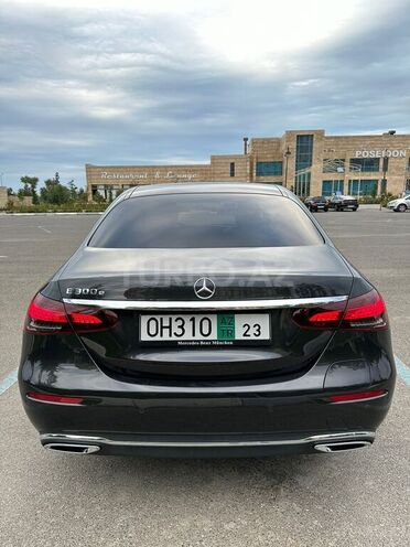 Mercedes E 300 e 2021, 22,000 km - 2.0 l - Bakı