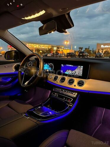 Mercedes E 300 e 2021, 22,000 km - 2.0 l - Bakı