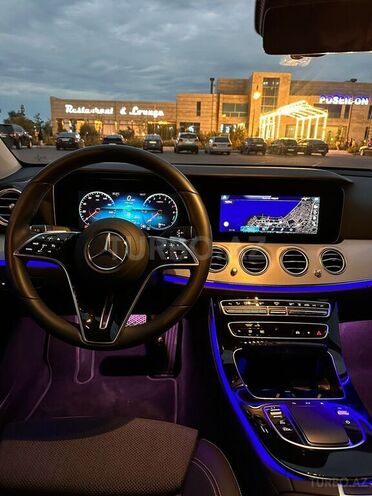 Mercedes E 300 e 2021, 22,000 km - 2.0 l - Bakı