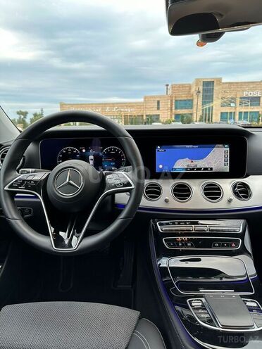 Mercedes E 300 e 2021, 22,000 km - 2.0 l - Bakı