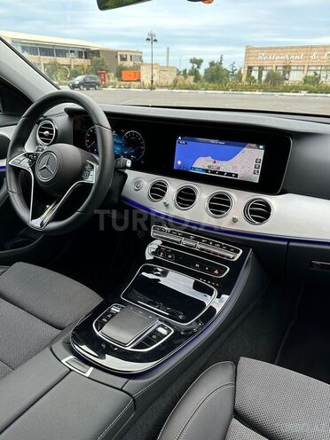 Mercedes E 300 e 2021, 22,000 km - 2.0 l - Bakı