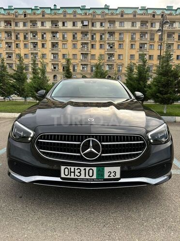 Mercedes E 300 e 2021, 22,000 km - 2.0 l - Bakı