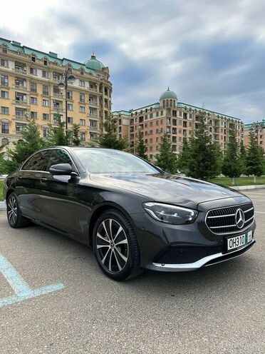Mercedes E 300 e 2021, 22,000 km - 2.0 l - Bakı