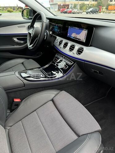 Mercedes E 300 e 2021, 22,000 km - 2.0 l - Bakı