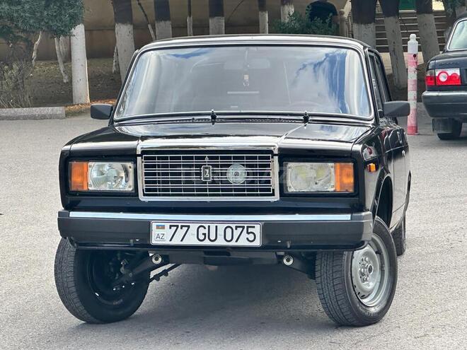 LADA (VAZ) 2107 2011, 83,000 km - 1.6 l - Bakı
