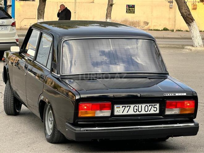 LADA (VAZ) 2107 2011, 83,000 km - 1.6 l - Bakı