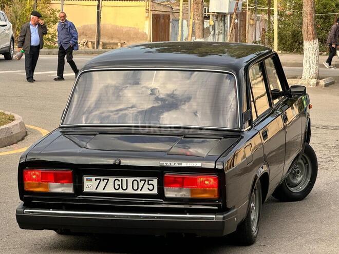 LADA (VAZ) 2107 2011, 83,000 km - 1.6 l - Bakı