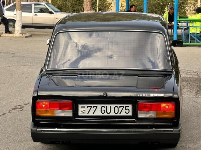LADA (VAZ) 2107 2011, 83,000 km - 1.6 l - Bakı