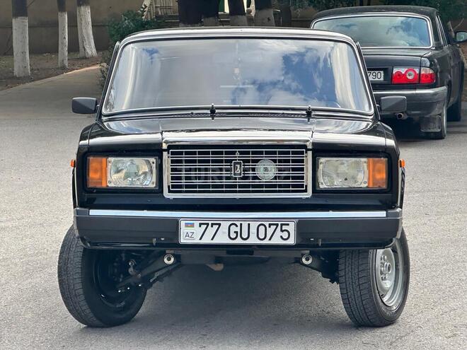 LADA (VAZ) 2107 2011, 83,000 km - 1.6 l - Bakı