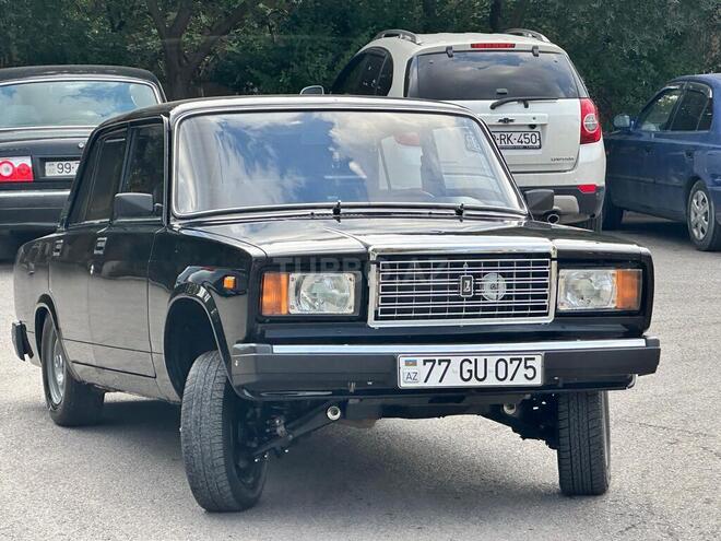 LADA (VAZ) 2107 2011, 83,000 km - 1.6 l - Bakı