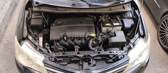 Toyota Corolla 2014, 134,000 km - 1.5 l - Bakı