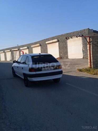Opel Astra 1996, 325,684 km - 1.6 л - Bakı