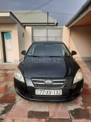 Kia Ceed 2007, 233,680 km - 1.4 l - Gəncə