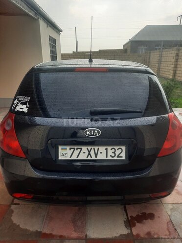 Kia Ceed 2007, 233,680 km - 1.4 l - Gəncə