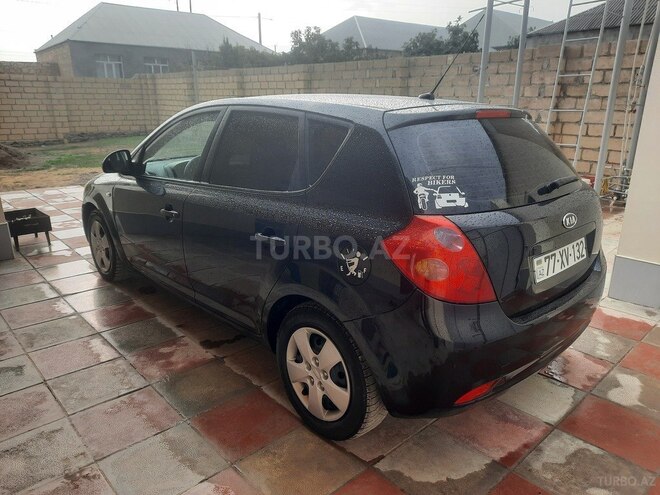 Kia Ceed 2007, 233,680 km - 1.4 l - Gəncə