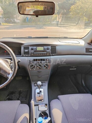 Toyota Corolla 2006, 250,000 km - 1.4 л - Bakı