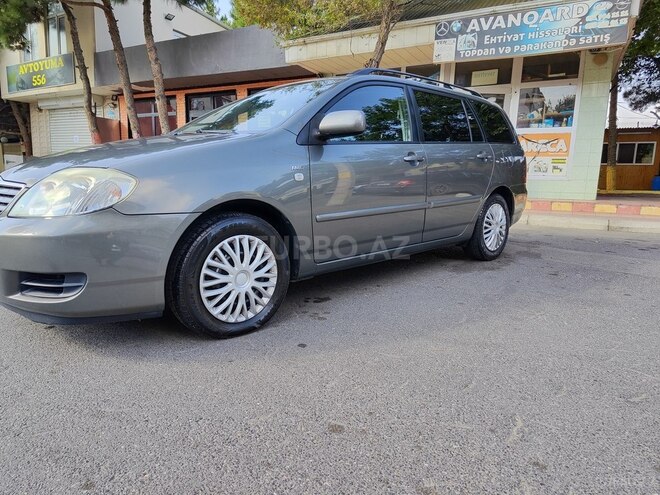Toyota Corolla 2006, 250,000 km - 1.4 л - Bakı