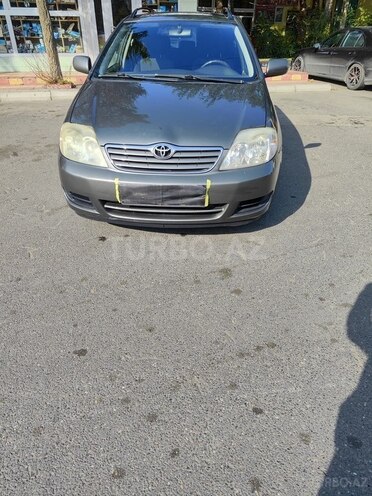 Toyota Corolla 2006, 250,000 km - 1.4 л - Bakı