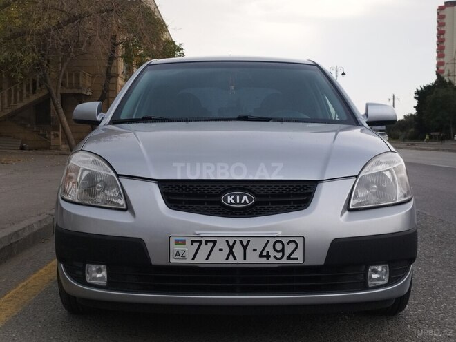 Kia Rio 2007, 193,000 km - 1.4 l - Bakı