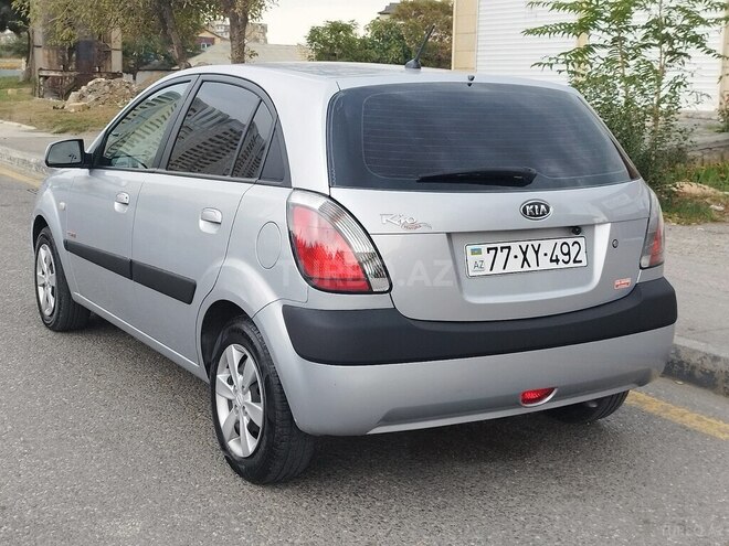 Kia Rio 2007, 193,000 km - 1.4 l - Bakı
