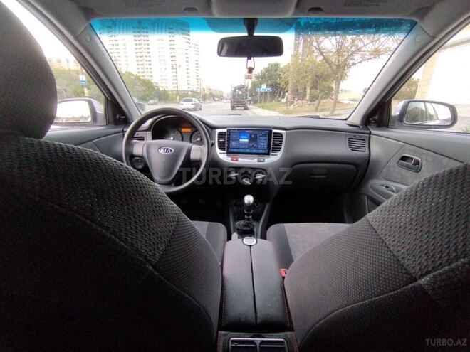 Kia Rio 2007, 193,000 km - 1.4 l - Bakı