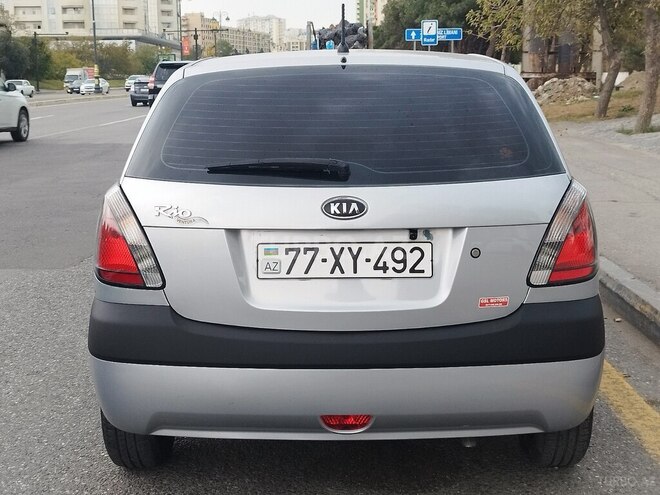 Kia Rio 2007, 193,000 km - 1.4 l - Bakı