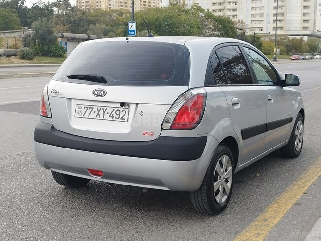 Kia Rio 2007, 193,000 km - 1.4 l - Bakı