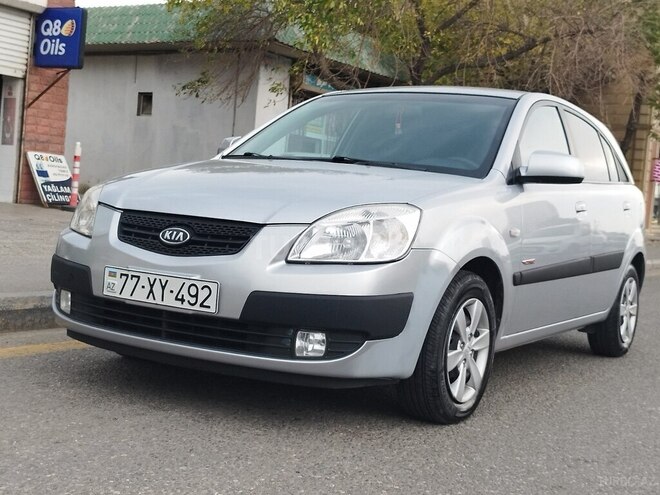 Kia Rio 2007, 193,000 km - 1.4 l - Bakı
