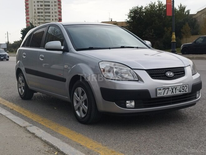 Kia Rio 2007, 193,000 km - 1.4 l - Bakı