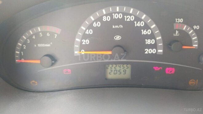 LADA (VAZ) Kalina 2006, 222,455 km - 1.6 l - Lənkəran