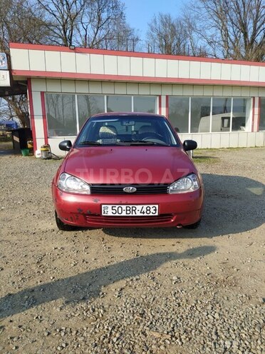LADA (VAZ) Kalina 2006, 222,455 km - 1.6 l - Lənkəran